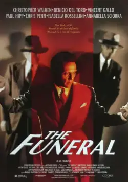 Постер: Похороны / The Funeral (1996)