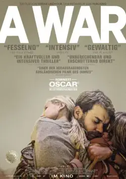 Постер: Война / A War (2015)