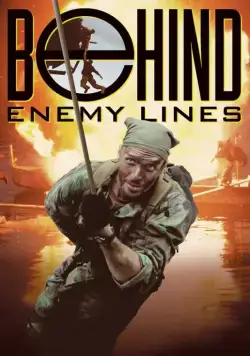 Постер: За линией огня / Behind Enemy Lines (1997)