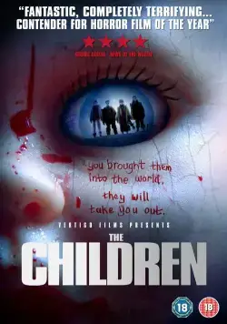 Постер: Детишки / The Children (2008)