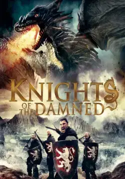 Постер: Рыцари проклятья / Knights of the Damned (2017)