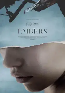 Постер: Угли / Embers (2015)