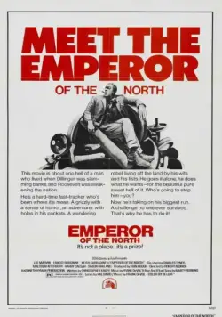 Постер: Император севера / Emperor of the North Pole (1973)