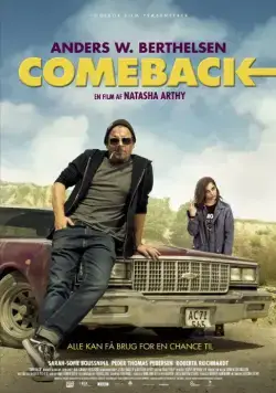 Постер: Возвращение / Comeback (2015)