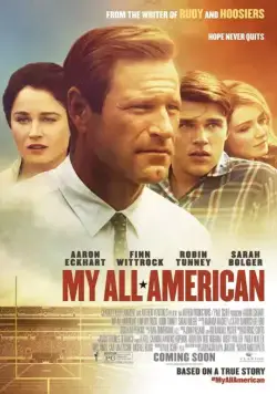 Постер: Все мои американцы / My All-American (2015)