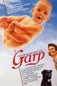 Постер: Мир по Гарпу / The World According to Garp (1982)