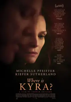 Постер: Где Кира? / Where Is Kyra? (2017)