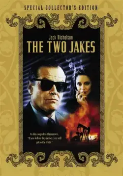 Постер: Два Джейка / The Two Jakes (1990)