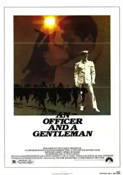 Постер: Офицер и джентльмен / An Officer and a Gentleman (1982)