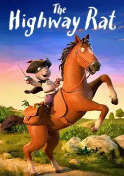 Постер: Крыс с большой дороги / The Highway Rat (2017)