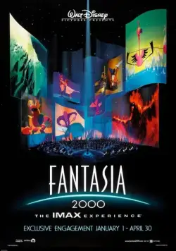 Постер: Фантазия 2000 / Fantasia 2000 (1999)
