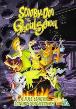 Постер: Скуби-Ду и школа монстров / Scooby-Doo and the Ghoul School (1988)