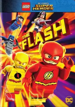 Постер: LEGO Супергерои DC: Флэш / Lego DC Comics Super Heroes: The Flash (2018)