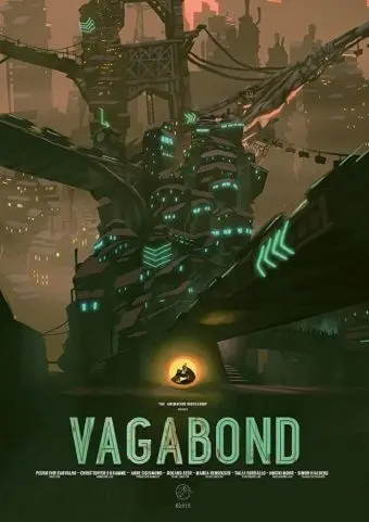 Постер: Бродяга / Vagabond (2015)