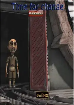 Постер: Время перемен / Time for Change (2010)