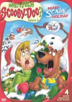 Постер: Скуби-Ду! Рождество / A Scooby-Doo! Christmas (2002)