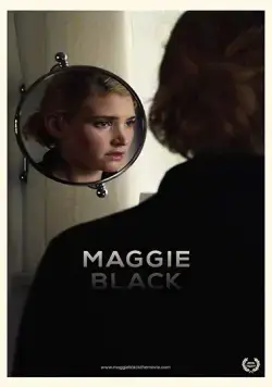 Постер: Мэгги Блэк / Maggie Black (2017)