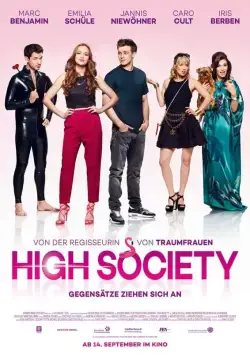 Постер: Высшее общество / High Society (2017)