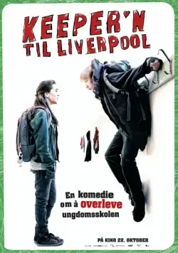 Постер: Отважный Ю / Keeper'n til Liverpool (2010)