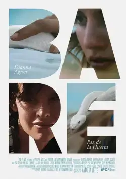 Постер: Обнаженная / Bare (2015)