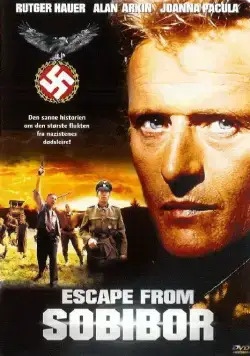 Постер: Побег из Собибора / Escape from Sobibor (1987)