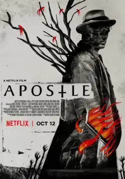 Постер: Апостол / Apostle (2018)