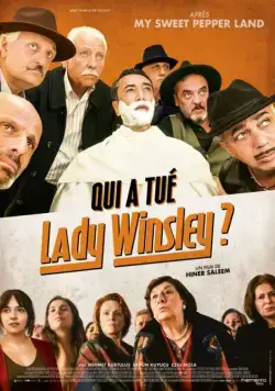 Постер: Леди Уинсли / Lady Winsley (2019)