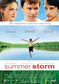 Постер: Летний шторм / Sommersturm (2004)