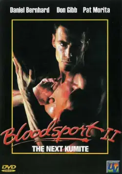 Постер: Кровавый спорт 2 / Bloodsport 2 (1996)
