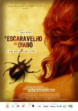 Постер: Жуки дьявола / O Escaravelho do Diabo (2016)