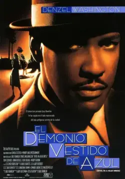 Постер: Дьявол в голубом платье / Devil in a Blue Dress (1995)