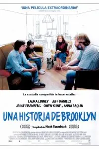 Постер: Кальмар и кит / The Squid and the Whale (2005)