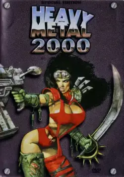 Постер: Тяжелый металл 2000 / Heavy Metal 2000 (1999)