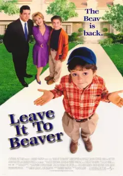Постер: Проделки Бивера / Leave It to Beaver (1997)