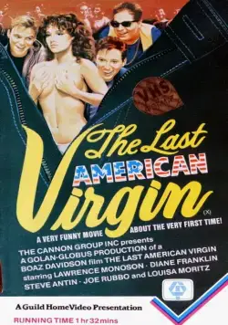 Постер: Последний американский девственник / The Last American Virgin (1982)