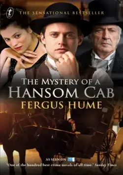 Постер: Тайна двухколесного экипажа / The Mystery of a Hansom Cab (2012)