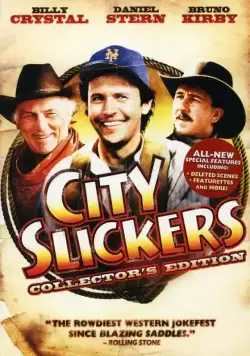 Постер: Городские пижоны / City Slickers (1991)