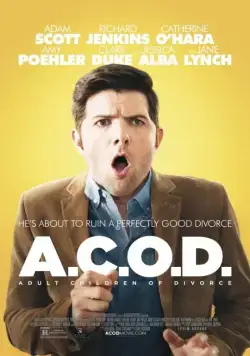 Постер: Взрослые дети развода / A.C.O.D. (2013)