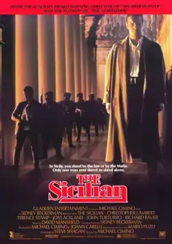 Постер: Сицилиец / The Sicilian (1987)