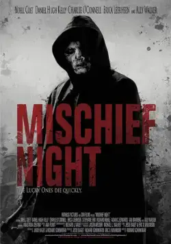 Постер: Неудачная ночь / Mischief Night (2013)