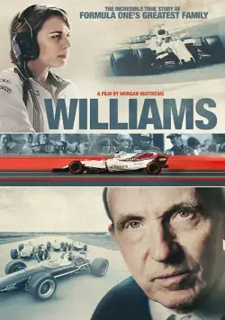 Постер: Уильямс / Williams (2017)