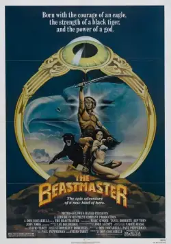 Постер: Повелитель зверей / The Beastmaster (1982)
