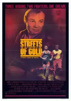 Постер: Улицы из золота / Streets of Gold (1986)
