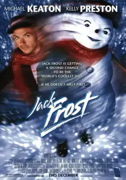 Постер: Джек Фрост / Jack Frost (1998)