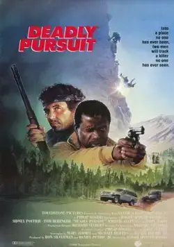 Постер: Огонь на поражение / Shoot to Kill (1988)