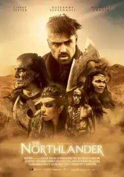 Постер: Северянин / The Northlander (2016)