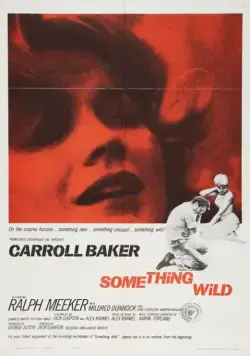 Постер: Что-то дикое / Something Wild (1961)