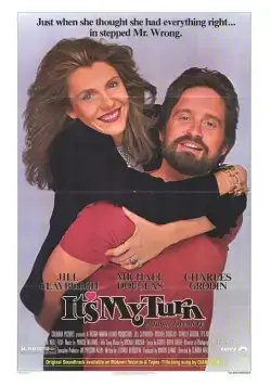 Постер: Теперь мой ход / It's My Turn (1980)