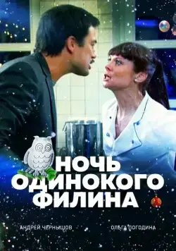 Постер: Ночь одинокого филина (2012)