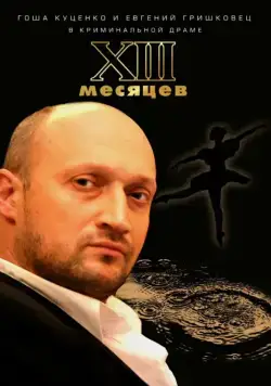 Постер: Тринадцать месяцев (2008)